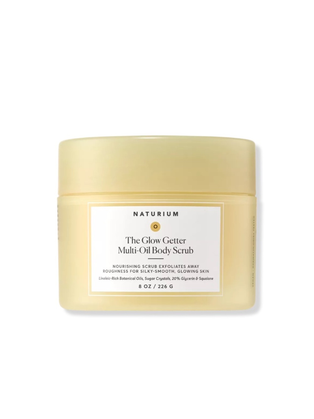 NATURIUM The Glow Getter Multi-Oil Body Scrub